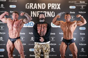 GRAND PRIX INFERNO 2025 Регистрация